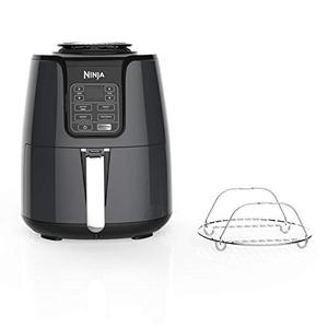 lot 47826 image: Ninja Air Fryer that Cooks, Crisps and Dehydrates, with 4 Quart Capacity, and a High Gloss Finish