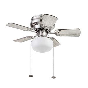 lot 47834 image: Prominence Home 51656-01 Hero Ceiling Fan, 28, Q