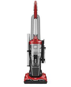 lot 47839 image: Dirt Devil Endura Reach Upright Bagless Vacuum Cleaner for Carpet and Hard Floor, Lightweight, Corded, UD20124, Red