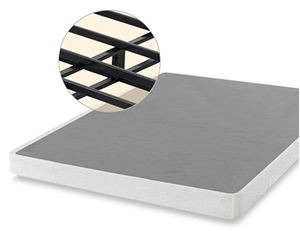 lot 47743 image: Dream On Me 3 Foam Playard Mattress, White (27-CO), ONE SIZE