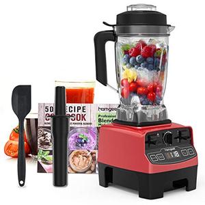 lot 47869 image: homgeek Countertop Smoothie Blender 1450W, High Speed Blender for Kitchen with 4 Blending Preset Programs, 8 Adjustable Speeds Control and 70 Oz Tritan Pitcher for Shake, Smoothies, Soup