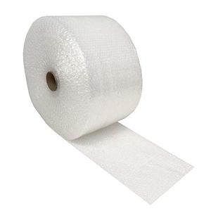 lot 47872 image: Uboxes Small Bubble Cushioning Wrap 175 316, Perforated Every 12 with Core
