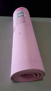 lot 47954 image: Jelsyoga Yoga Mat, Pink