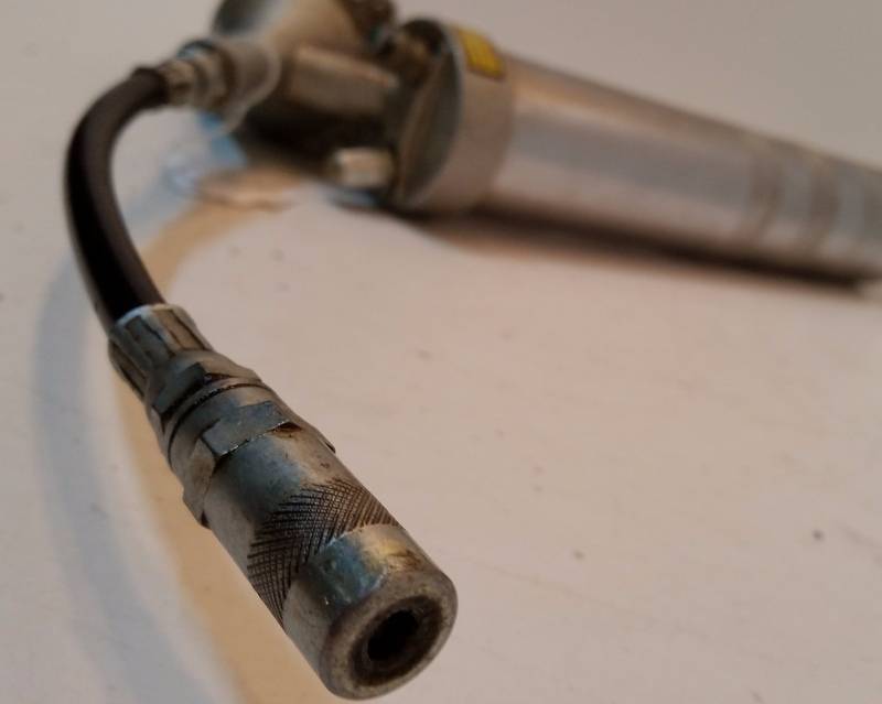 Central Pneumatic Air Grease Gun Little Joe's Major Sale Madness EquipBid