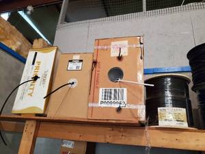 lot 32544 image: Coax Cable