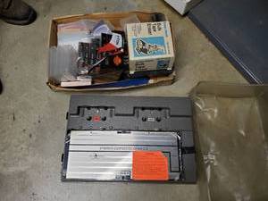 lot 32501 image: Cassette Duplicator, Blank Casette Tapes