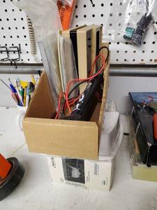 lot 32516 image: Magellan GPS, Capacitance Bridge