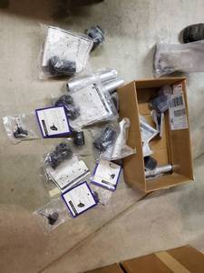 lot 35721 image: Ultimate Support Speaker Stand Repair Items