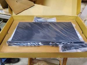 lot 35724 image: Ashly CLX-52 Compressor Limiter Brand New