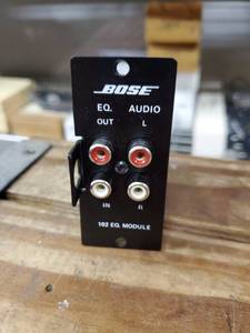 lot 35725 image: Bose Processing Modules