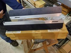 lot 35729 image: (5) Bose Rack Mount Kits