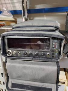 lot 35731 image: Spectrum Analyzer SA-3050A