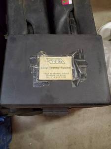 lot 35732 image: Loop Detector Testing Kit
