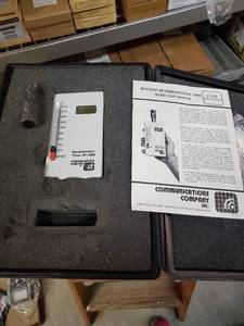 lot 35733 image: Instant Reverberation System RT60B
