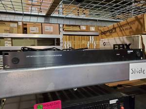 lot 35765 image: Shure Antenna Distribution System UA844