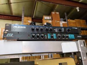 lot 35768 image: (2) Effects Units
