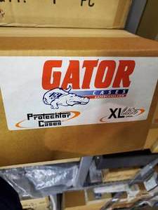 lot 35777 image: Gator Case XL Lite