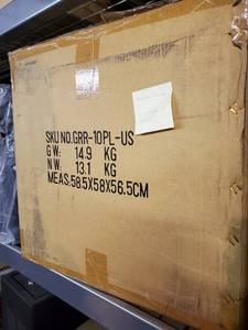 lot 35778 image: Gator Case GRR-10PL-US
