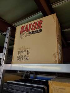 lot 35781 image: Gator Case GR-4L