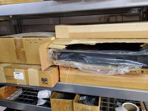 lot 35782 image: Miscellaneous Lowell Rack Parts