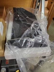 lot 35788 image: (2)Lowell Rack Shelves