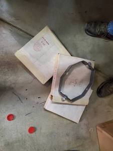 lot 35809 image: (3) Speaker Mounts