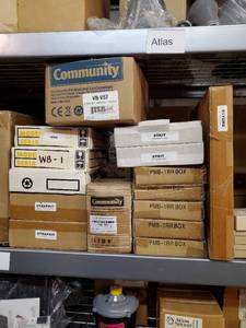 lot 35810 image: Community Speaker Mounting Hardware