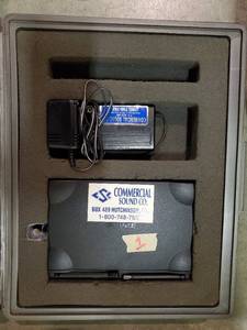 lot 35825 image: Headset System, LAV. System