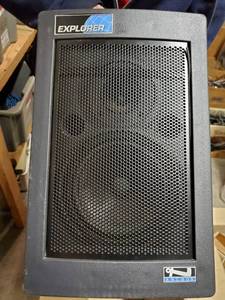 lot 35851 image: Anchor Portable PA System