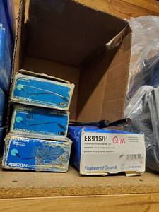 lot 35857 image: (6) Audio Technica Podium Microphones