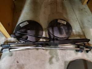 lot 35882 image: Microphone Stand Parts