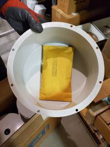 lot 35919 image: (25)Fourjay PH8-1 Ceiling Cans
