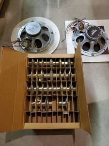 lot 35925 image: Various Speakers