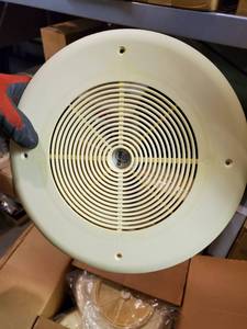 lot 35927 image: Storecom Speaker Grills