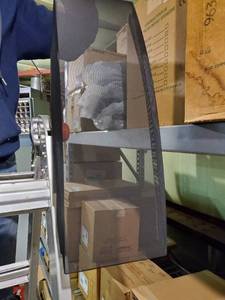lot 35930 image: (8) 402 Bose Replacement Grills, Bose 402 Transit Kit