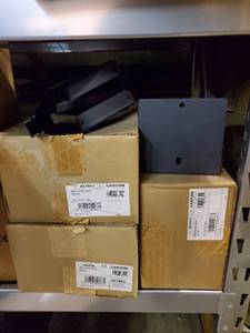 lot 35939 image: Mounting Brackets