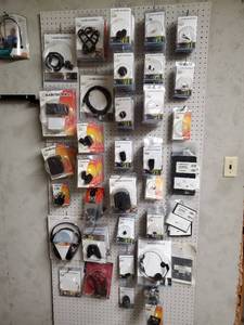 lot 35952 image: Audio Technica Microphone Parts