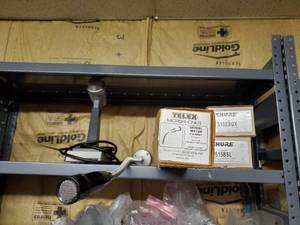 lot 35956 image: Various Microphones