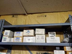 lot 35963 image: Shure Mics, Power Supplies