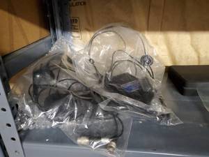 lot 35965 image: Audio Technica Headset Mics