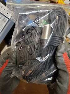 lot 35973 image: Audio Technica Boundary Microphones