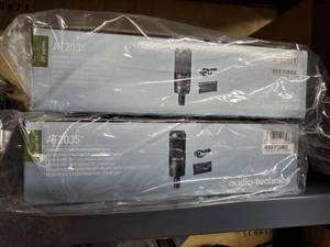 lot 35977 image: Audio Technica Side Mics