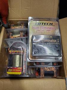 lot 35994 image: Ground Loop Isolaters