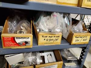 lot 35998 image: XLR Connectors, Switches