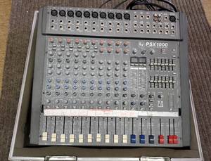 lot 35569 image: Dynacord Powermate 1000 Mixing Console