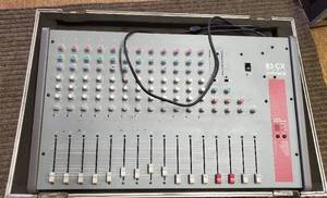 lot 35572 image: Biamp 83CX 12 Channel Mixer