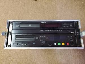 lot 35577 image: Denon CD PlayerCD Recorder DN-C615