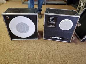 lot 35579 image: Bose Demo Box