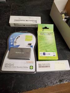 lot 35604 image: Miscellaneous Video Equipment
