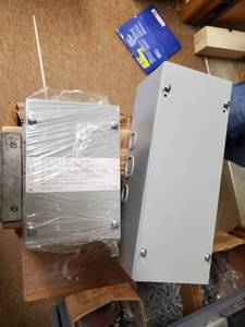 lot 35632 image: Electrical Floor Boxes